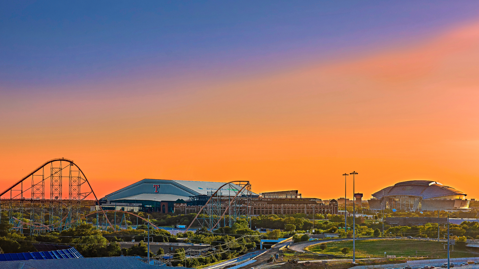 Why Move to Arlington, Texas?