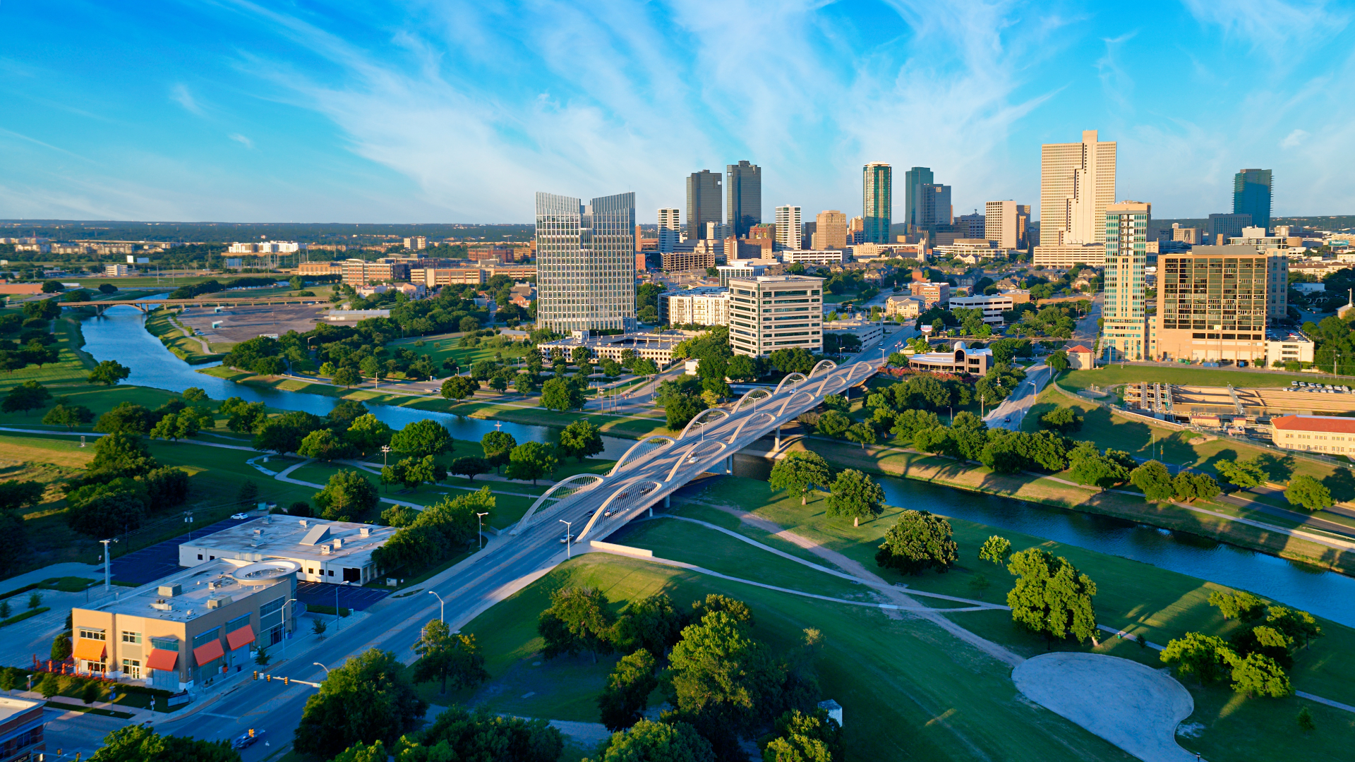 Why Move to Fort Worth, Texas?