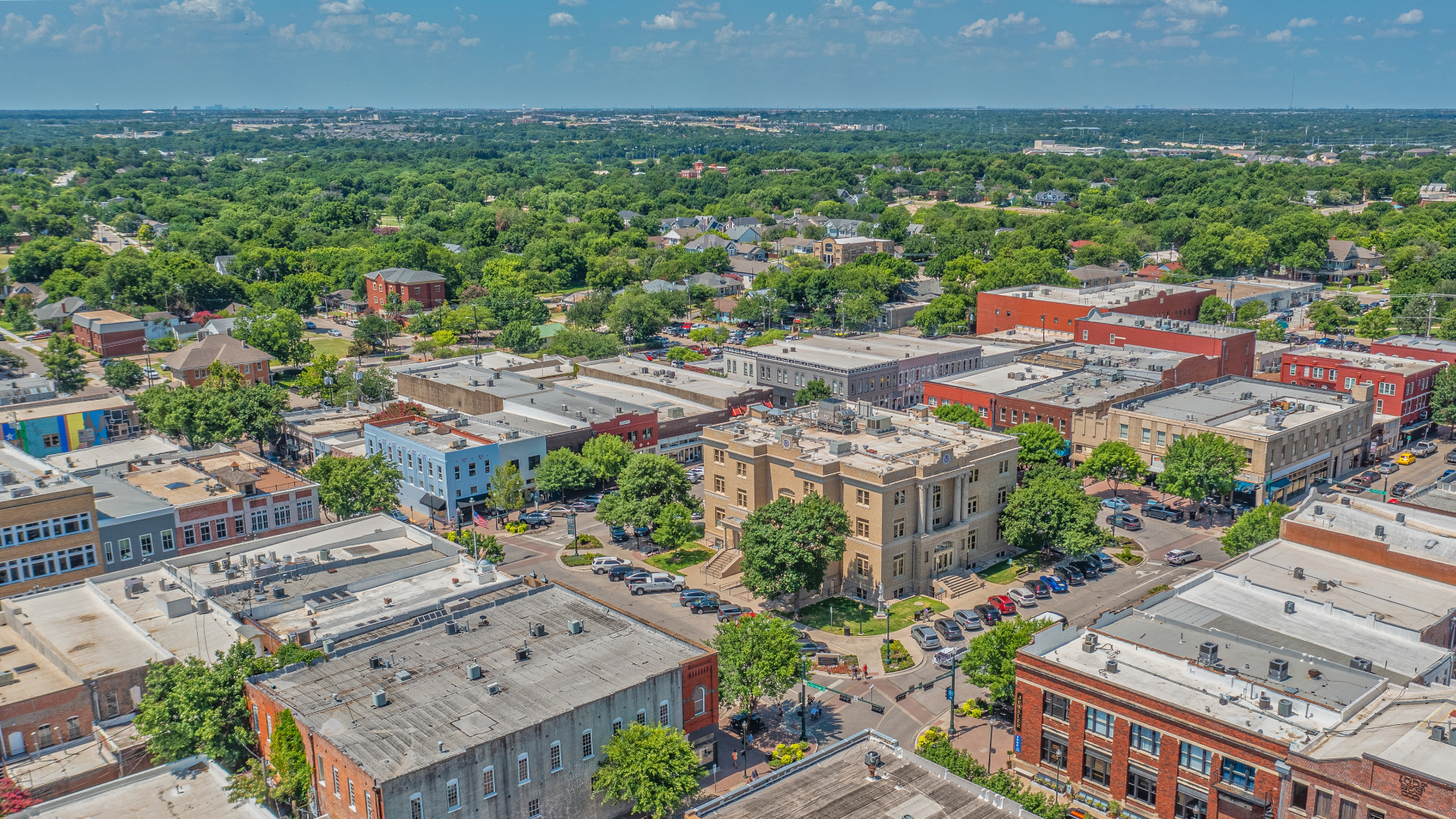Why Move to Frisco, Texas?